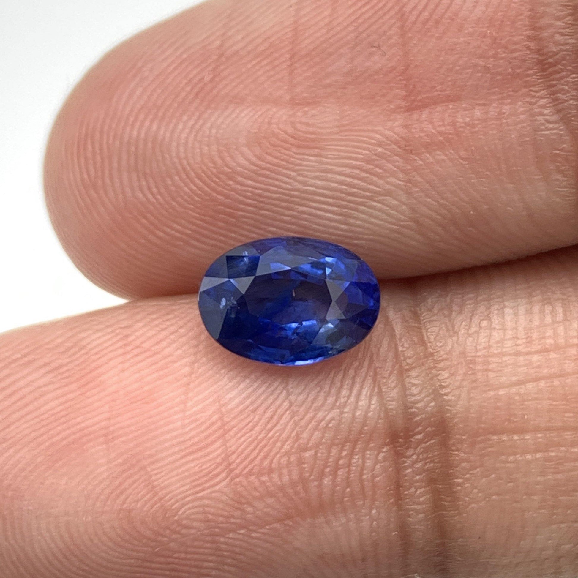 1.56CT Natural Blue Sapphire 