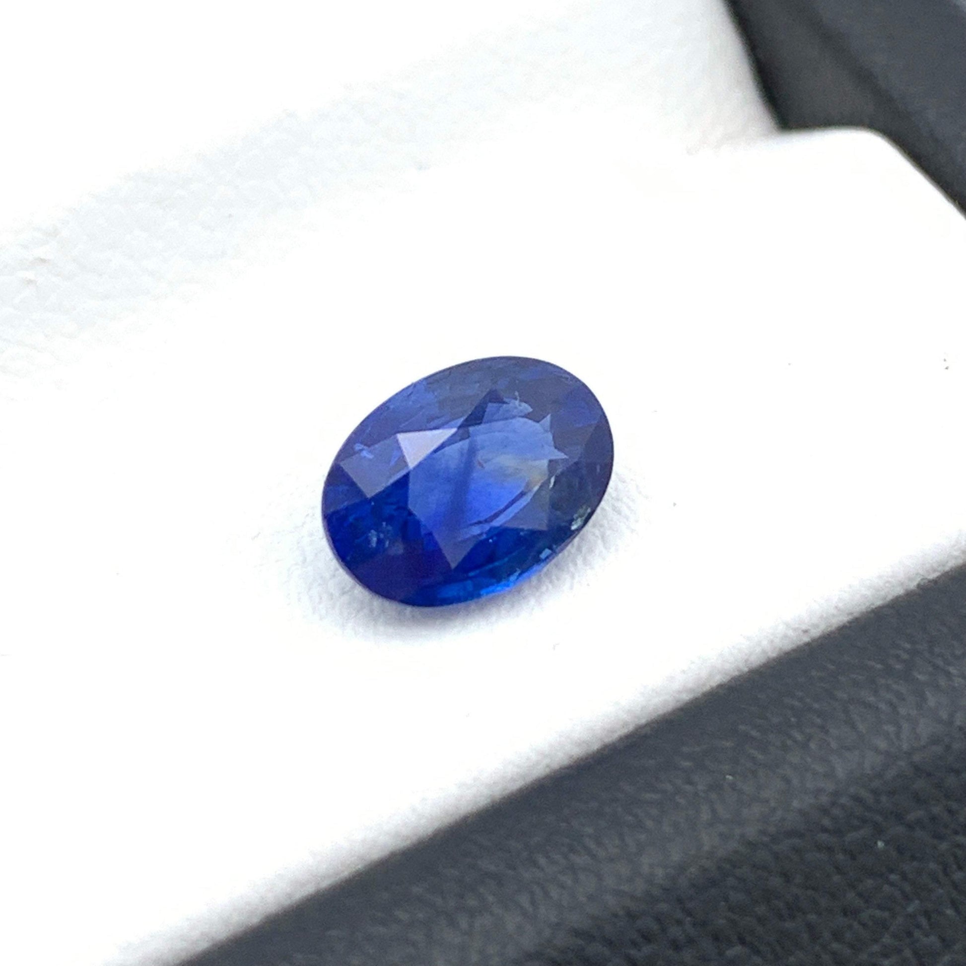 1.56CT Natural Blue Sapphire 