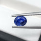 1.57CT Natural Blue Sapphire 