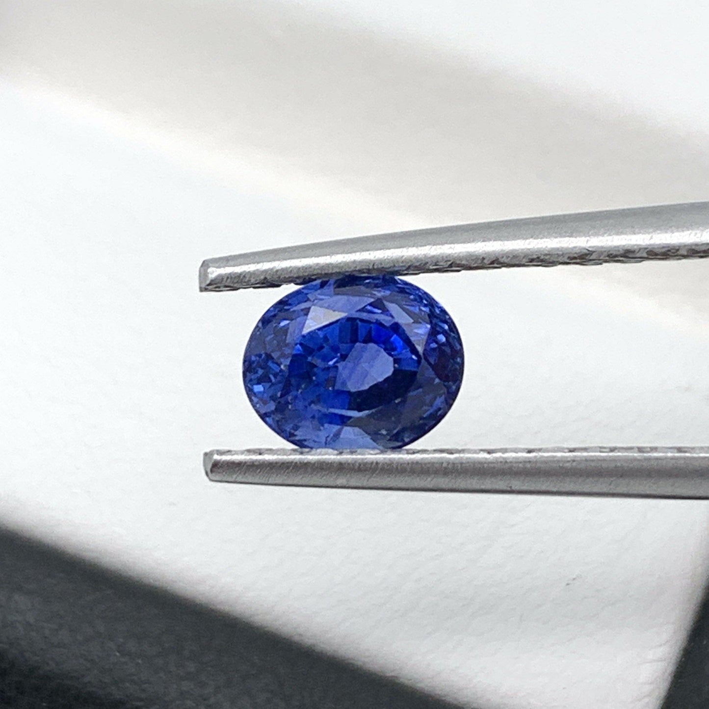 1.57CT Natural Blue Sapphire 