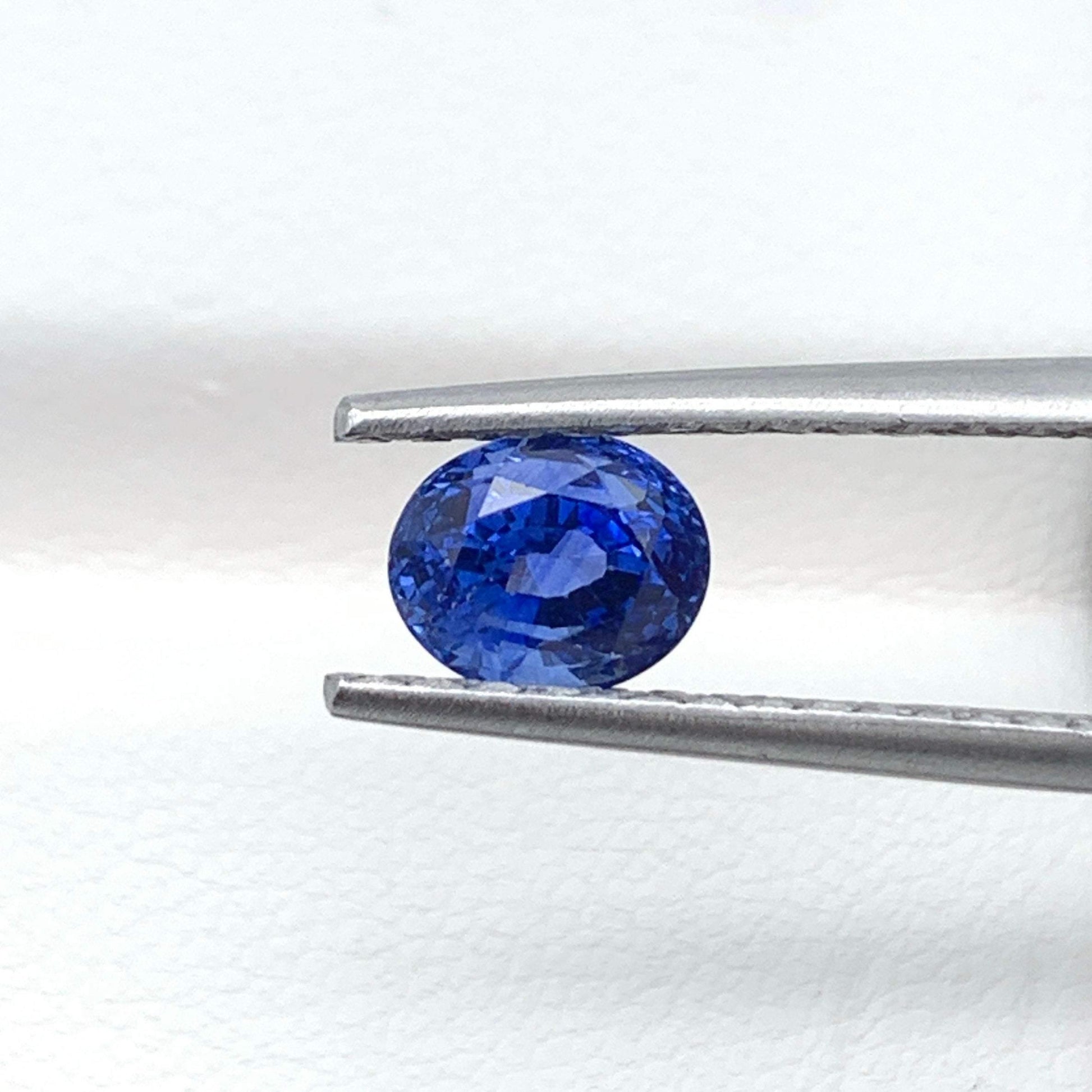 1.57CT Natural Blue Sapphire 