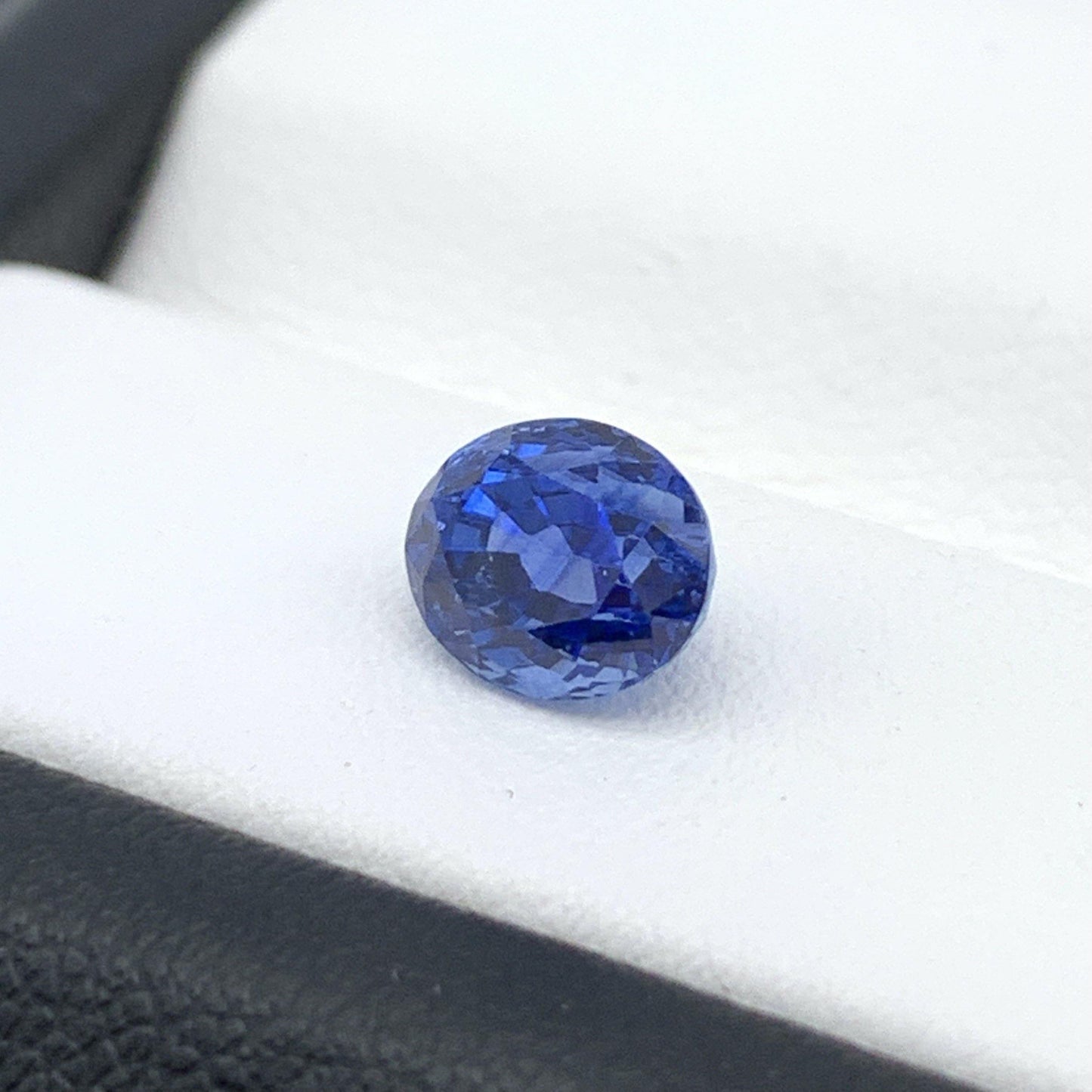 1.57CT Natural Blue Sapphire 