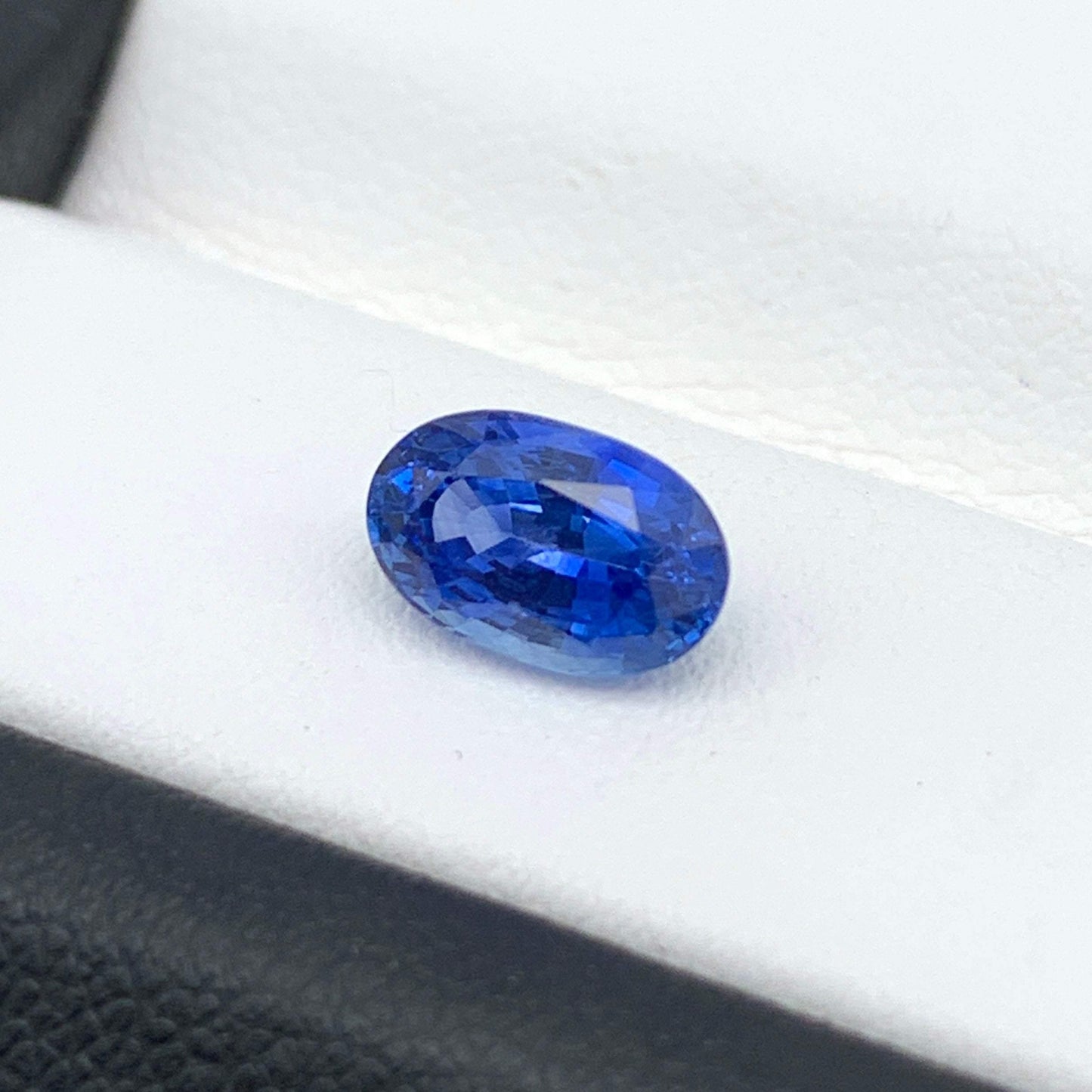 1.53CT Natural Blue Sapphire 