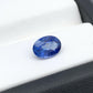 1.62CT Natural Blue Sapphire 