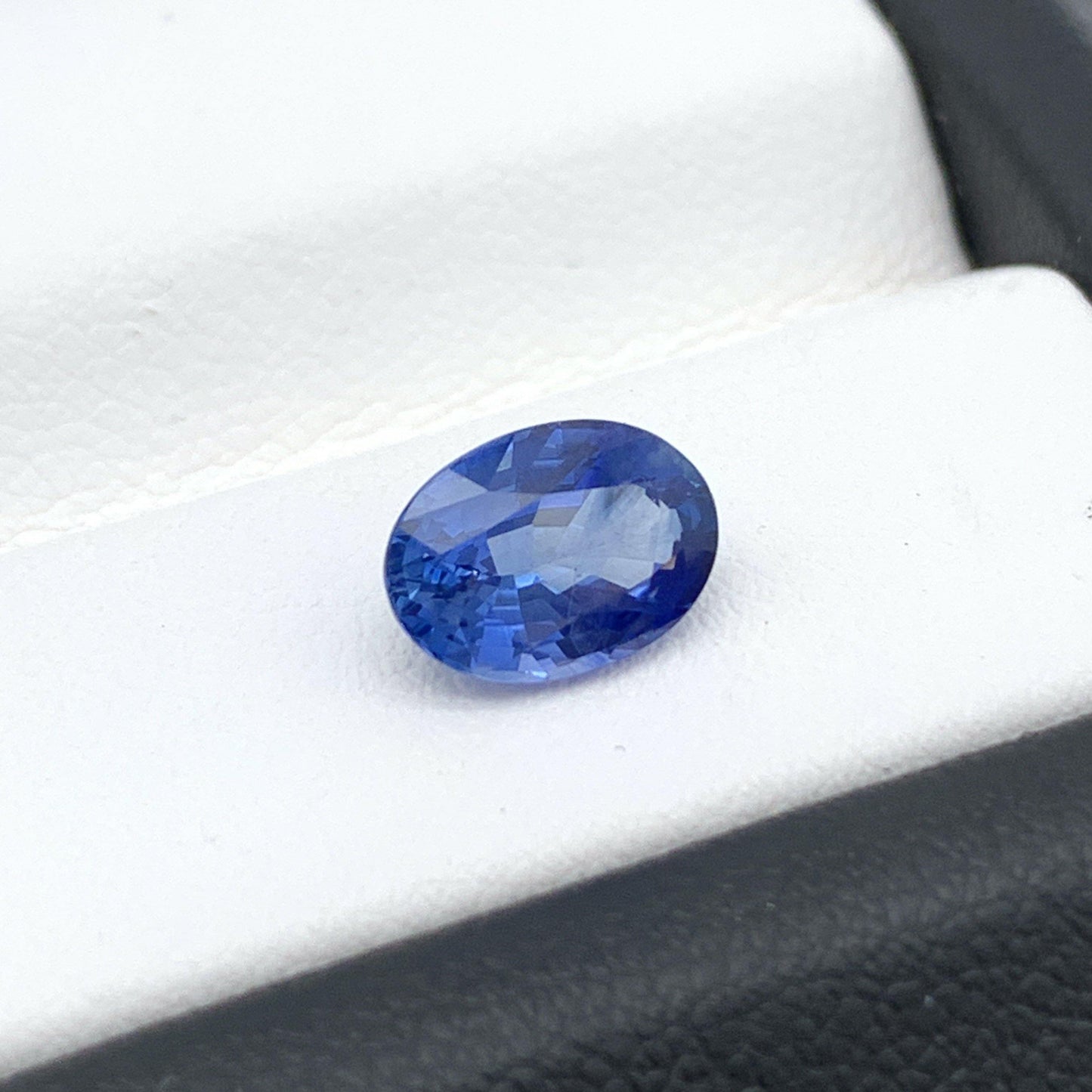 1.62CT Natural Blue Sapphire 