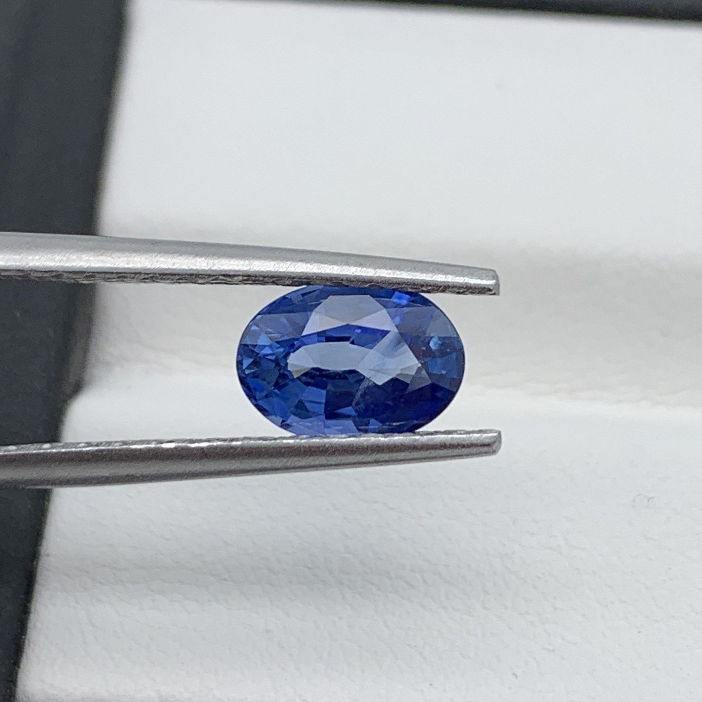 1.62CT Natural Blue Sapphire 