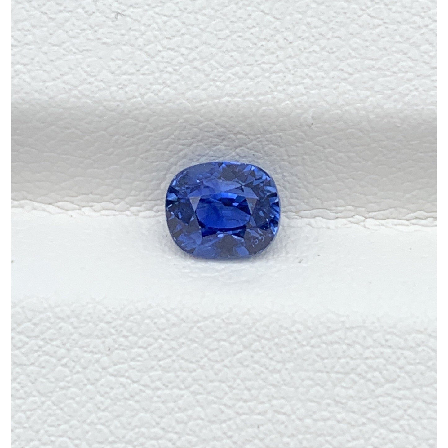 1.19CT Natural Blue Sapphire 