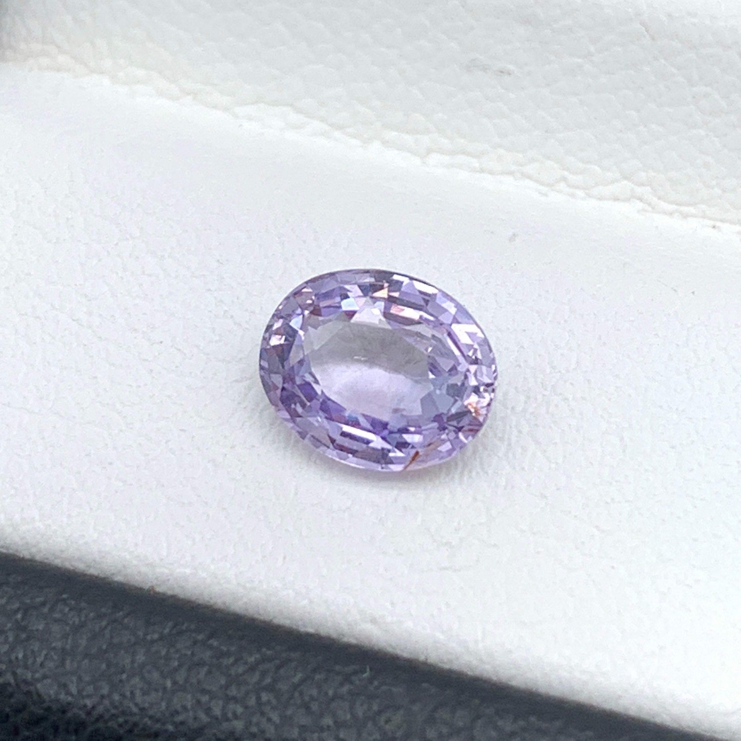 1.33CT Natural Violet Sapphire 
