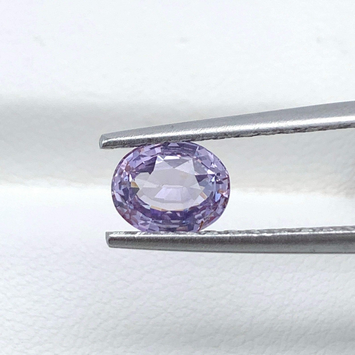 1.33CT Natural Violet Sapphire 