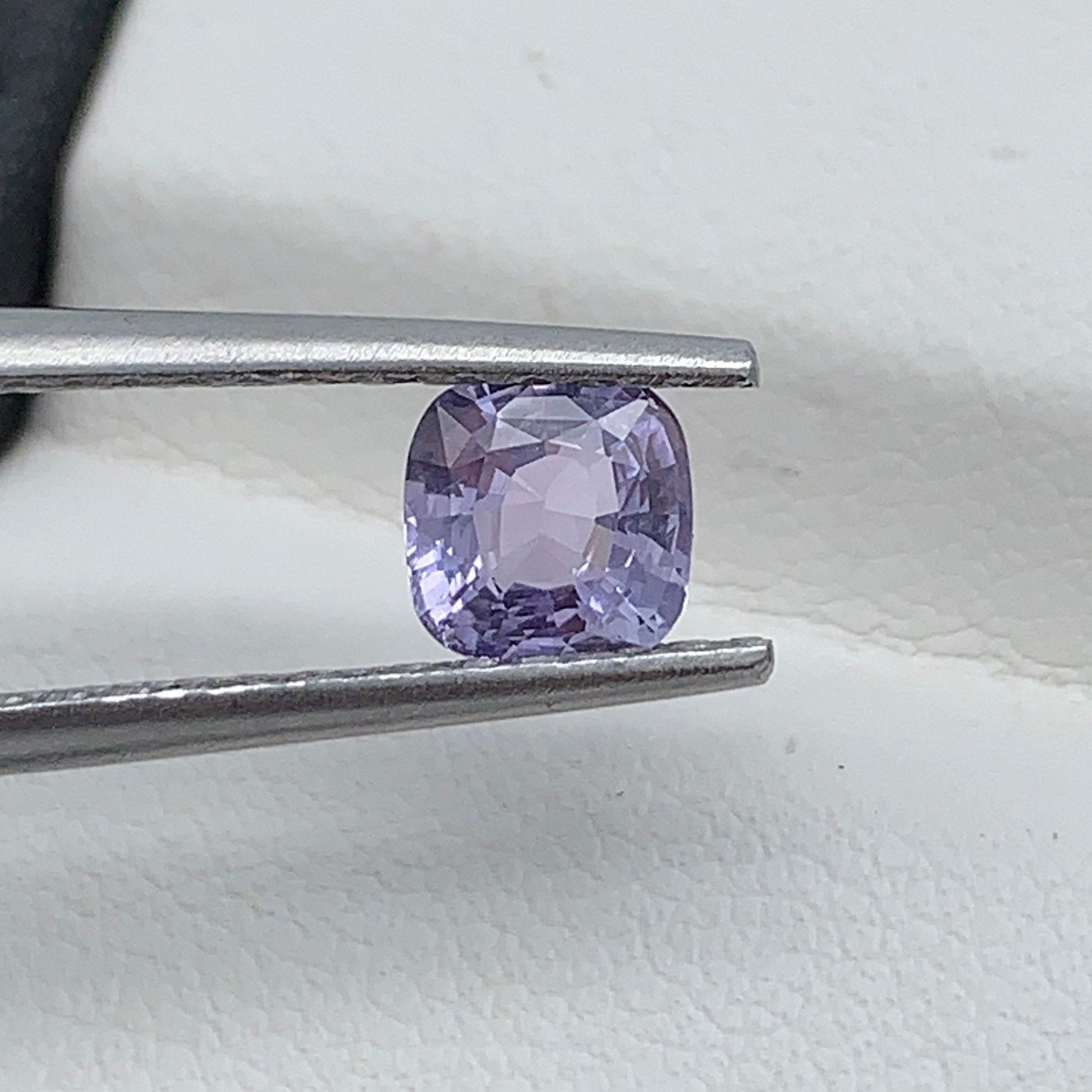 1.03CT Natural Violet Sapphire 