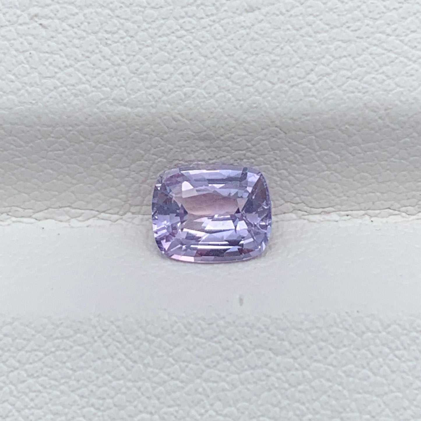 0.97CT Natural Violet Sapphire 