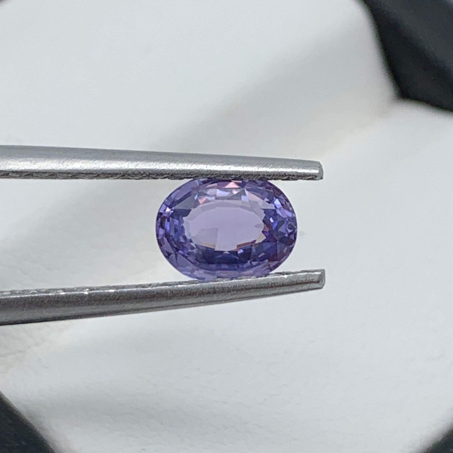 1.06CT Natural Violet Sapphire 