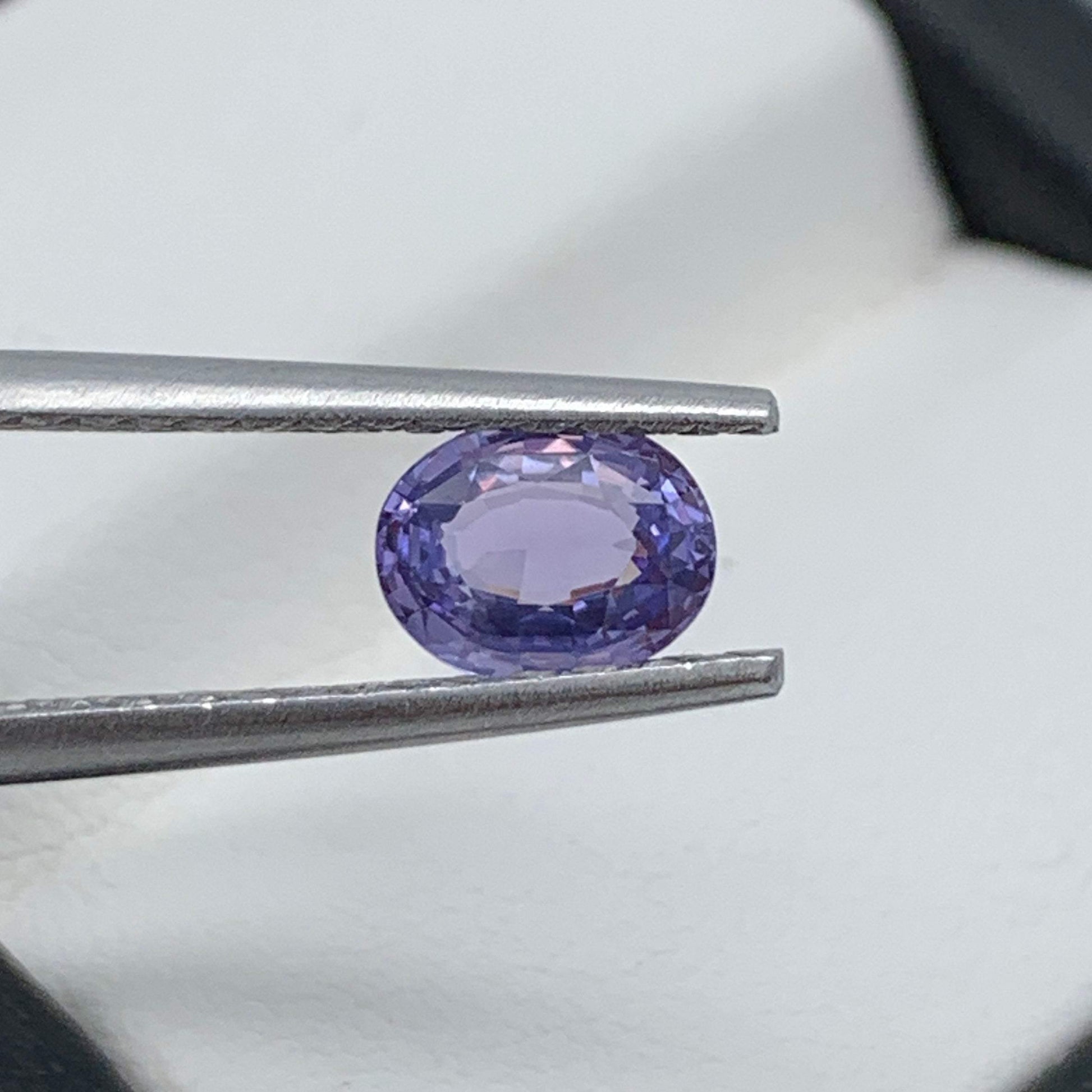 1.06CT Natural Violet Sapphire 