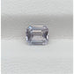 0.86CT Natural Violet Sapphire 