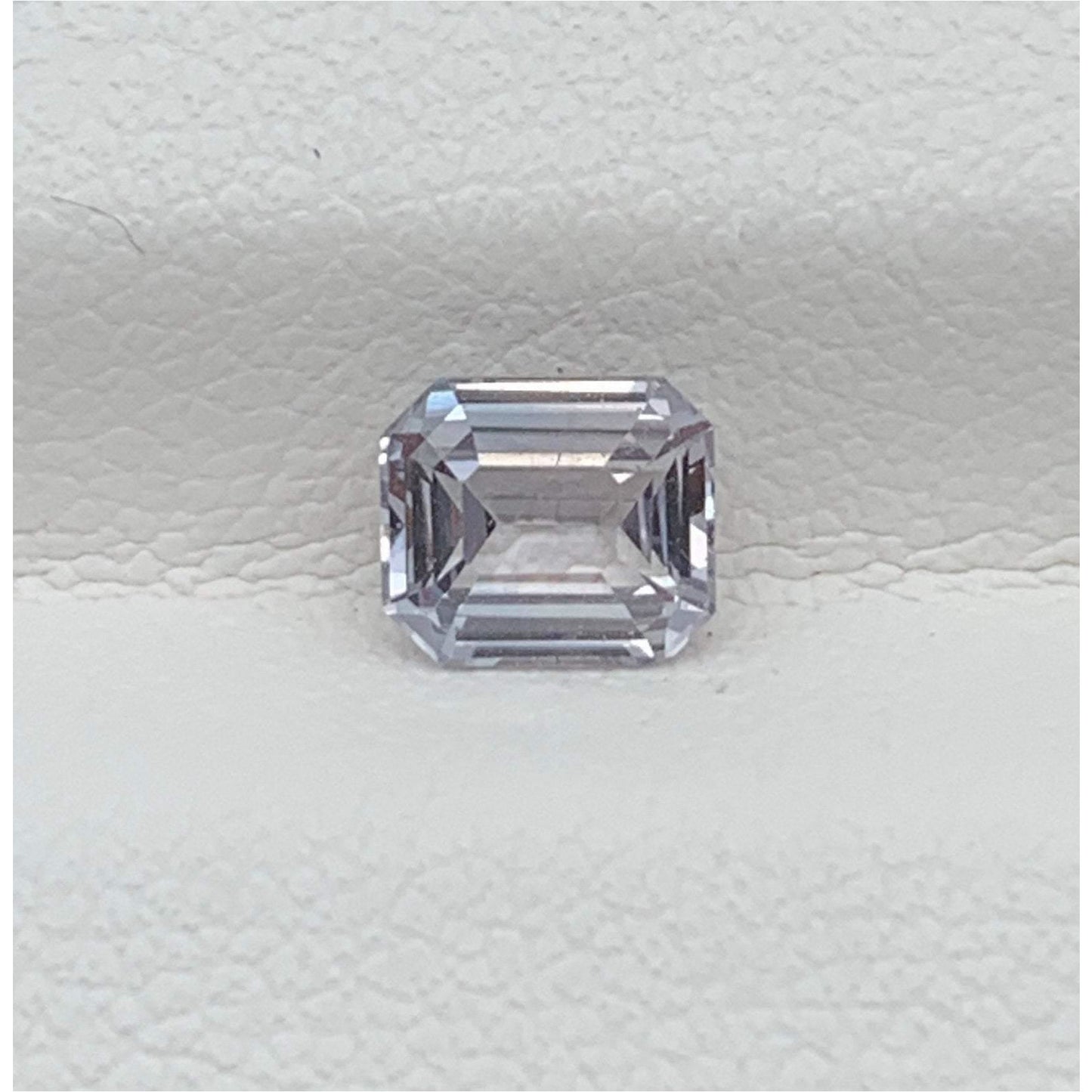 0.86CT Natural Violet Sapphire 