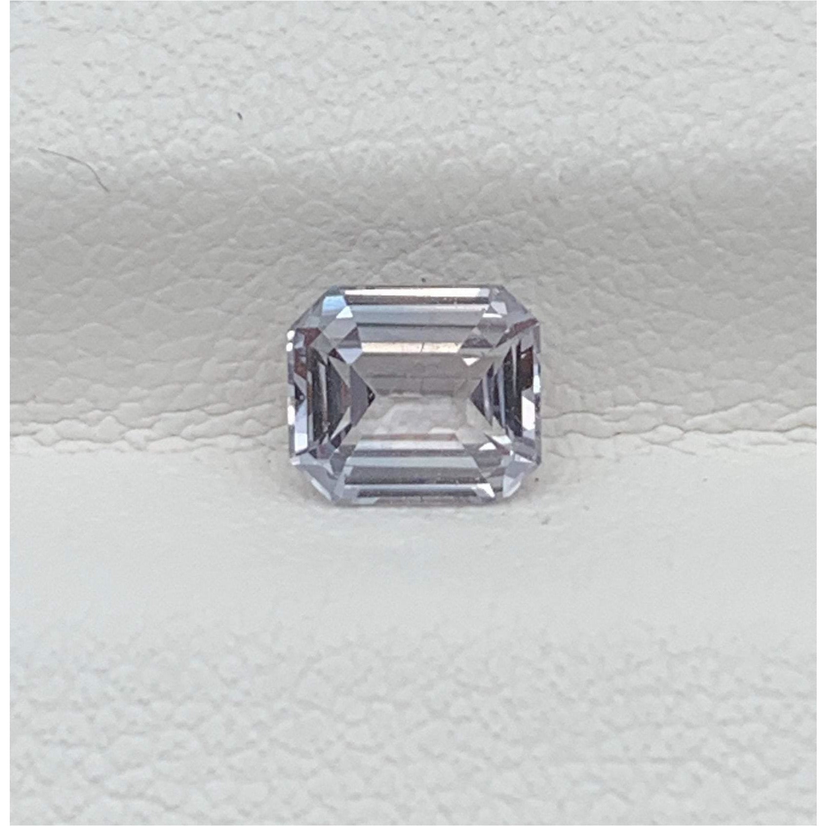 0.86CT Natural Violet Sapphire 