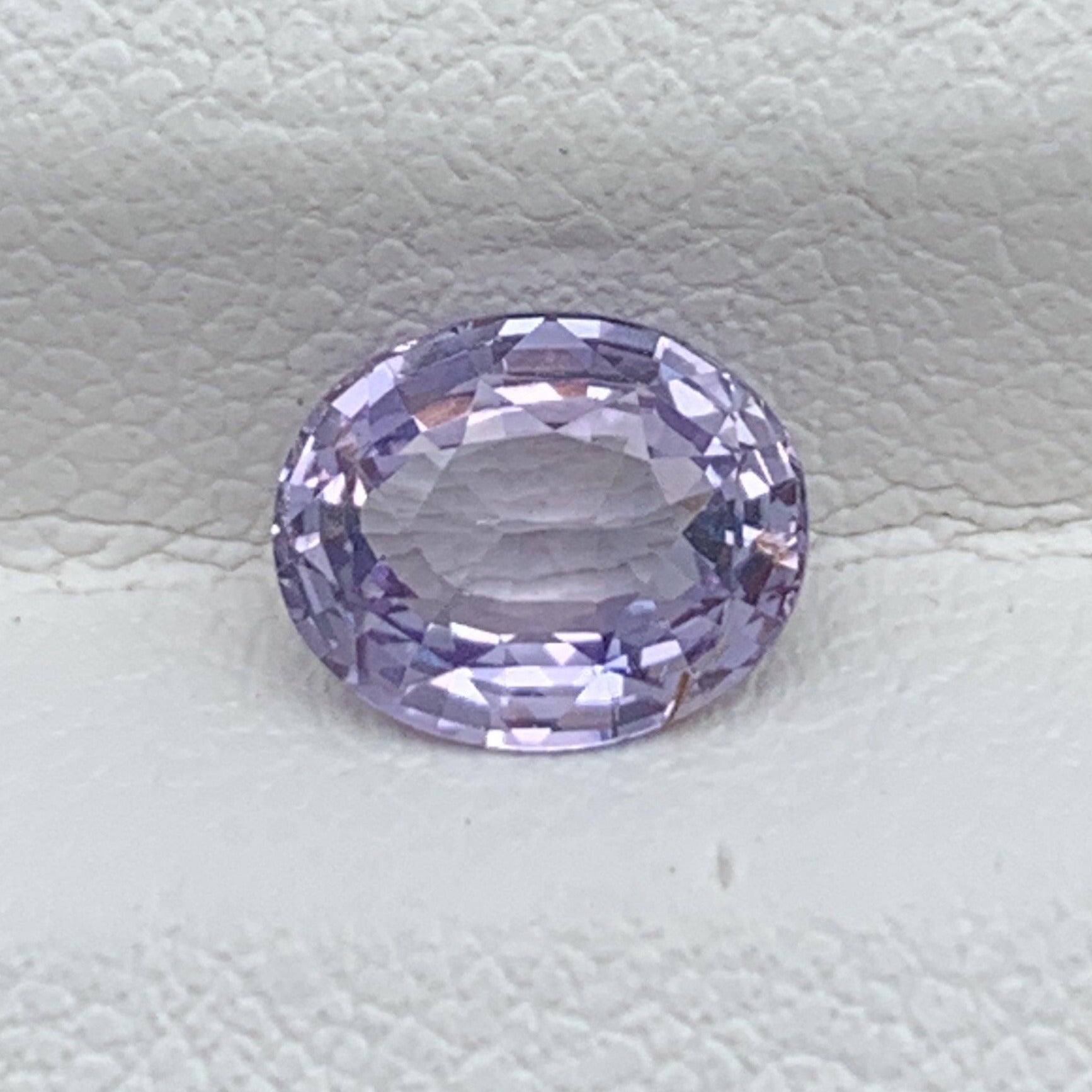 1.33CT Natural Violet Sapphire 