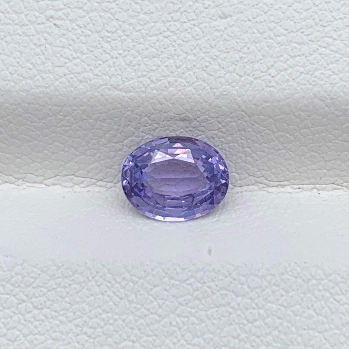 1.06CT Natural Violet Sapphire 