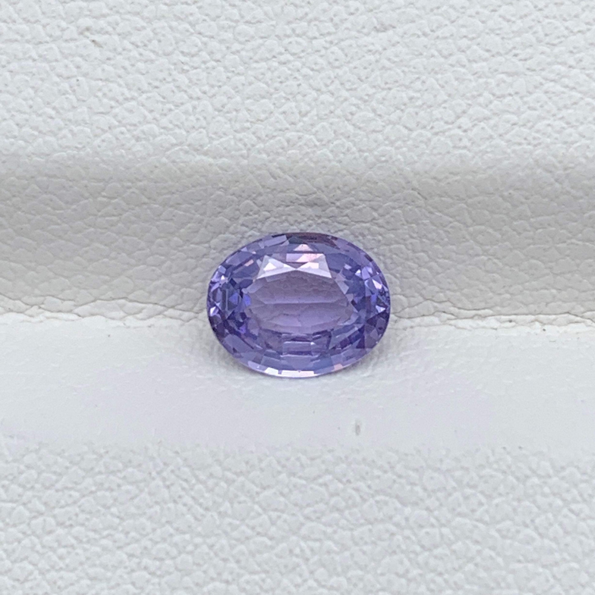 1.06CT Natural Violet Sapphire 