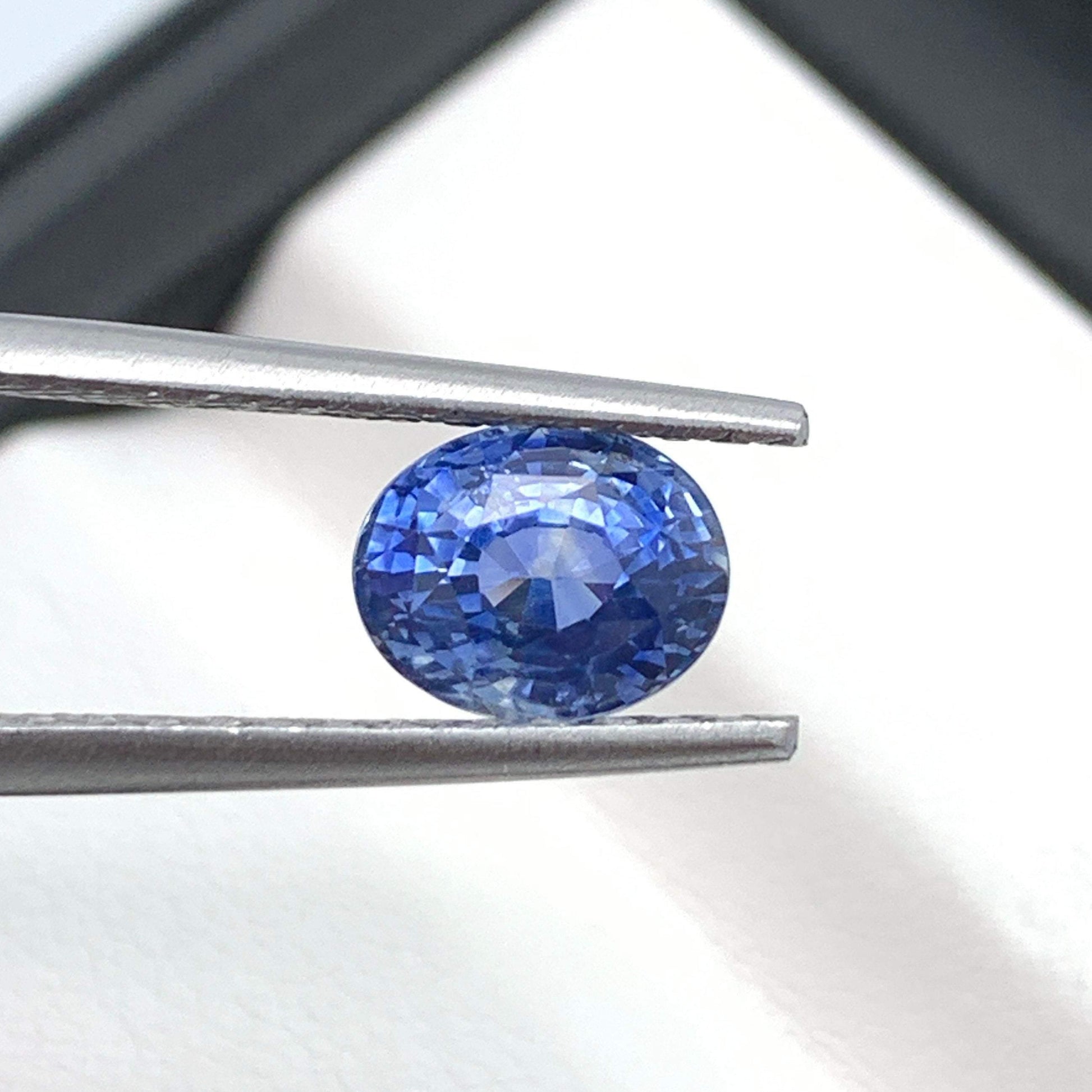 2.54CT Natural Blue Sapphire 