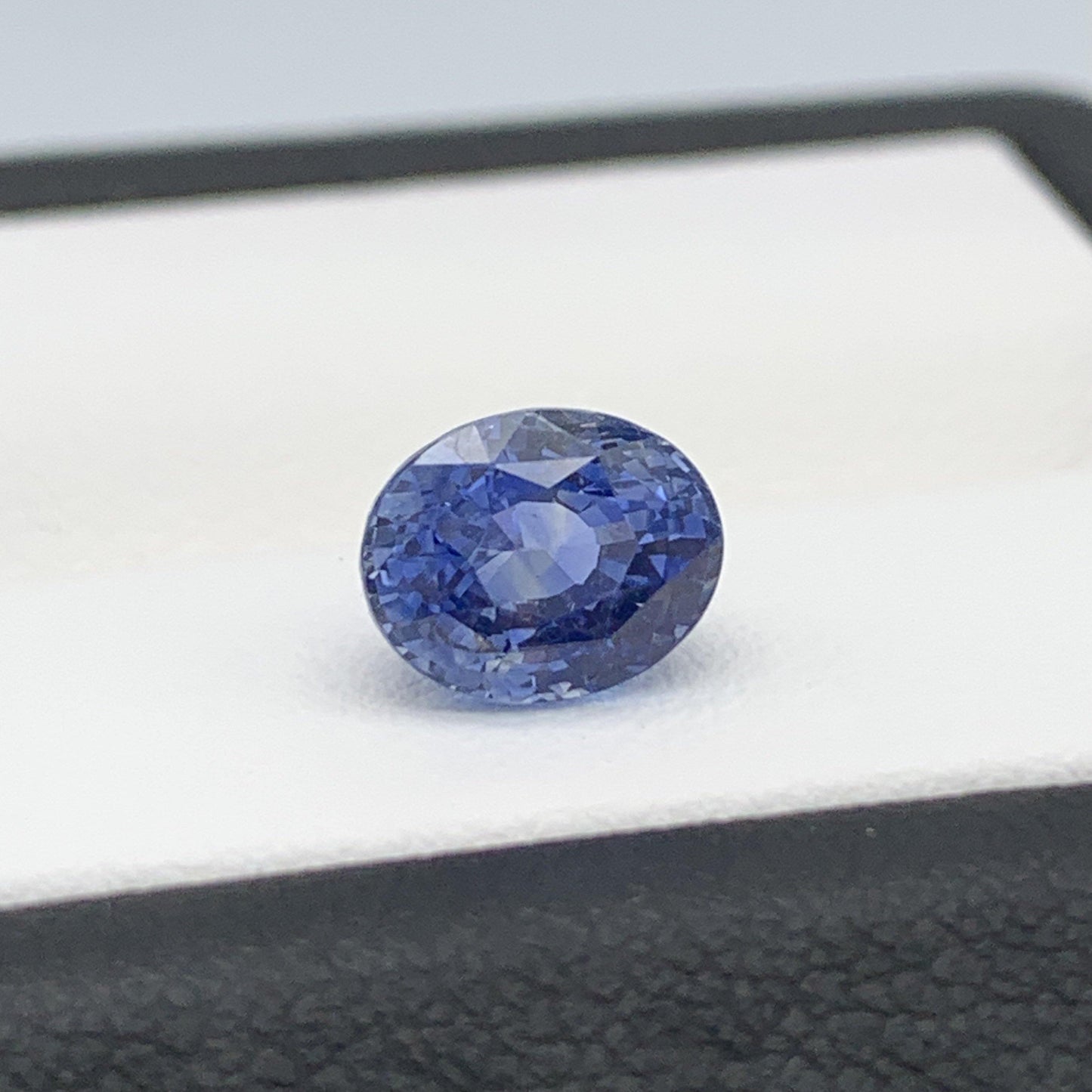 2.54CT Natural Blue Sapphire 