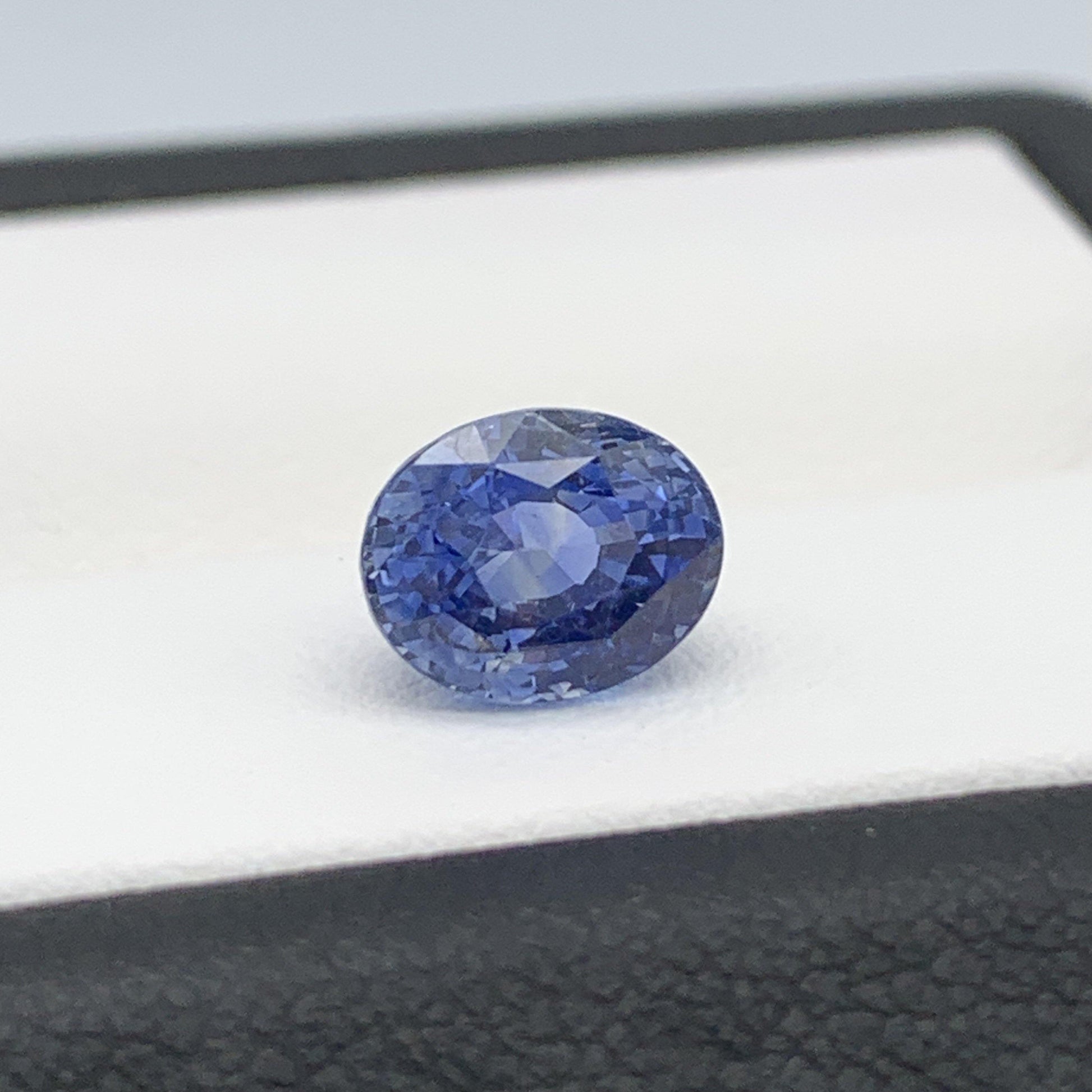 2.54CT Natural Blue Sapphire 