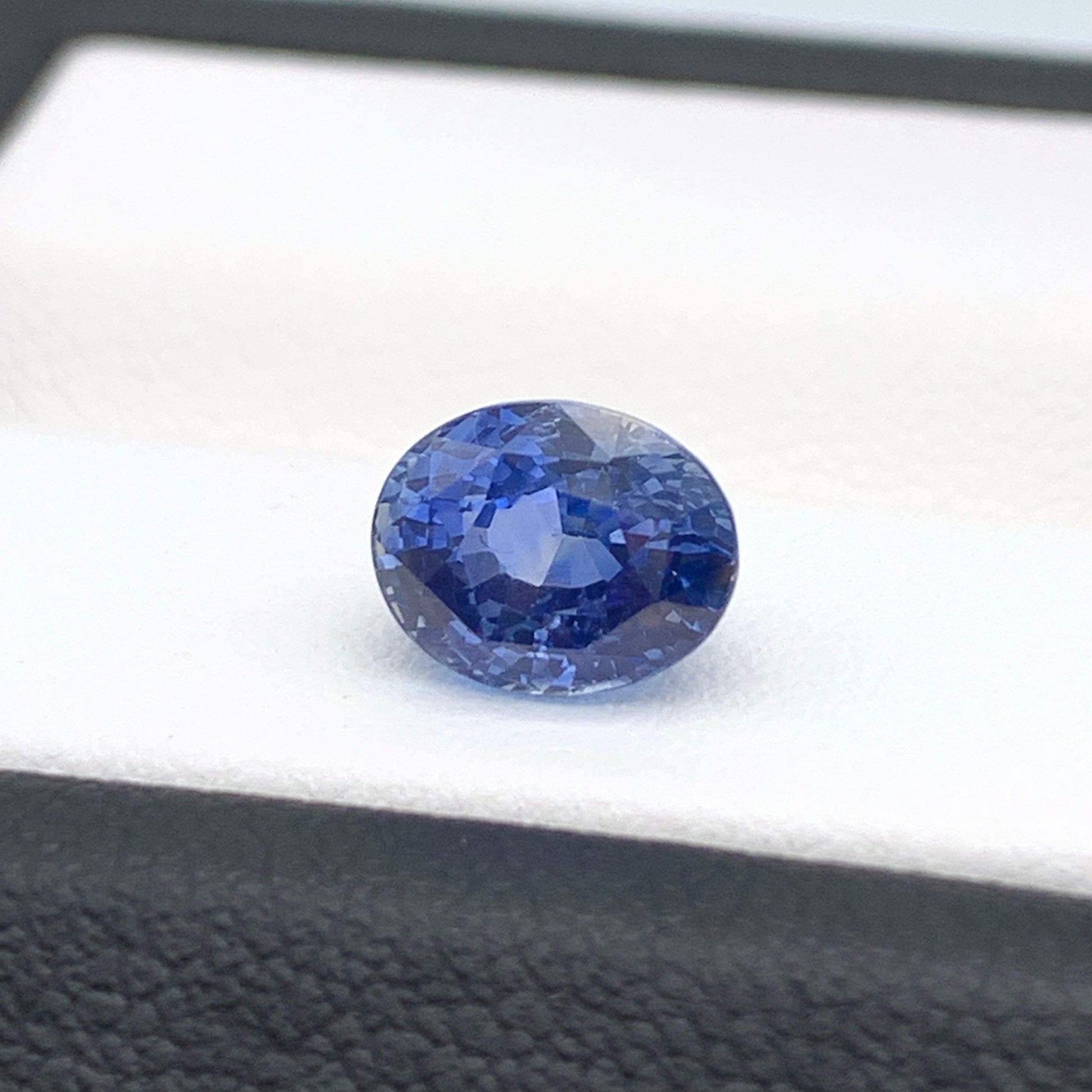 2.54CT Natural Blue Sapphire 