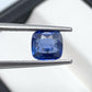 1.95CT Natural Blue Sapphire 