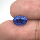 2.75CT Natural Blue Sapphire - Fine Sapphires