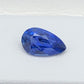 0.81CT Natural Blue Sapphire 