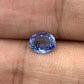 1.34CT Natural Blue Sapphire 
