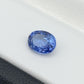 1.34CT Natural Blue Sapphire 