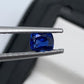 0.78CT Natural Blue Sapphire 