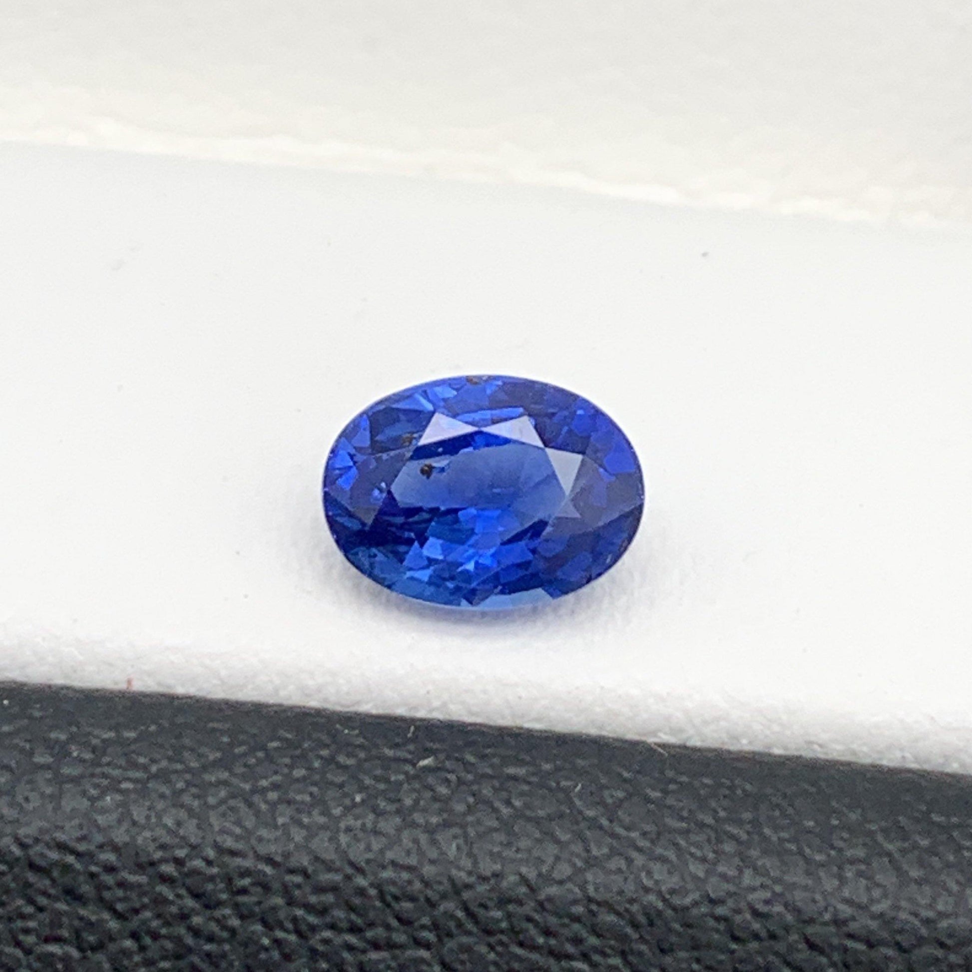 1.08CT Natural Blue Sapphire 