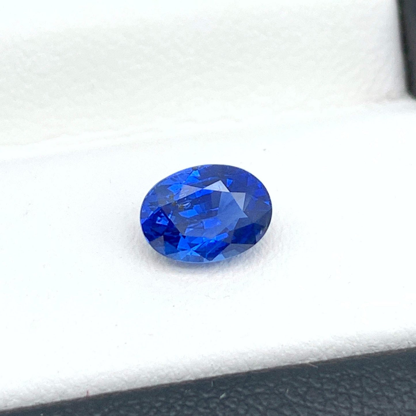 1.08CT Natural Blue Sapphire 