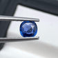 0.86CT Natural Blue Sapphire 