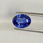 2.56CT Natural Blue Sapphire 
