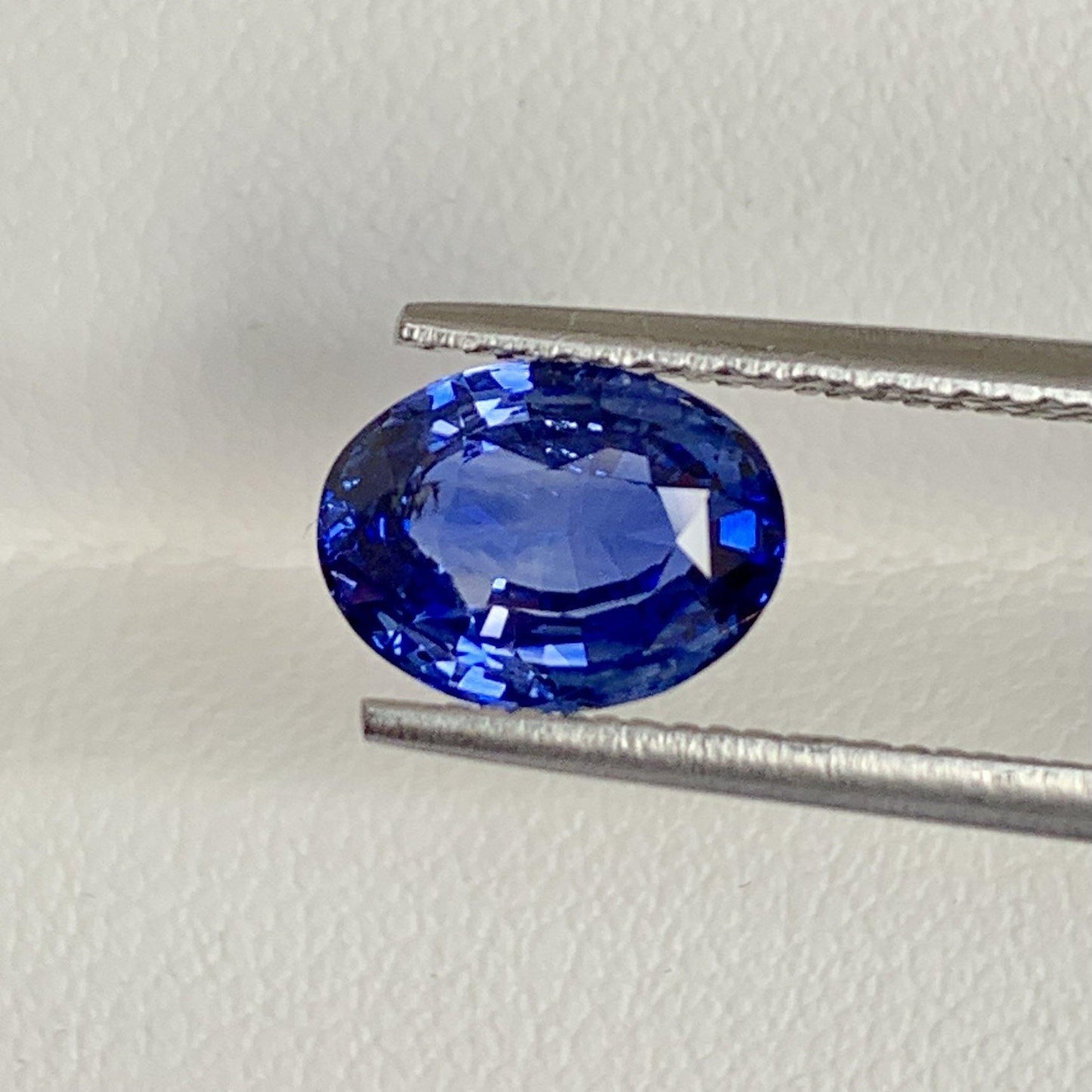 2.56CT Natural Blue Sapphire 
