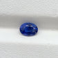 1.08CT Natural Blue Sapphire 