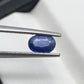0.94CT Natural Blue Sapphire 