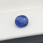 1.03CT Natural Blue Sapphire 