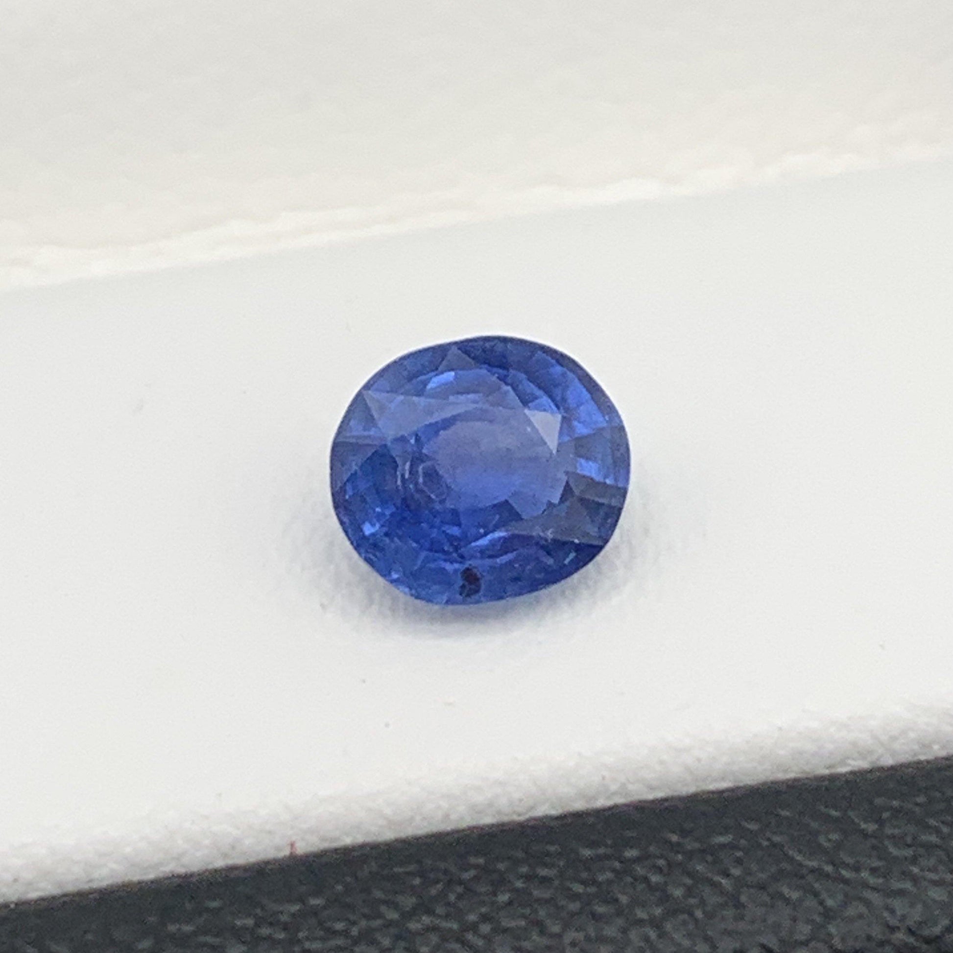 1.03CT Natural Blue Sapphire 