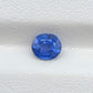 1.03CT Natural Blue Sapphire 