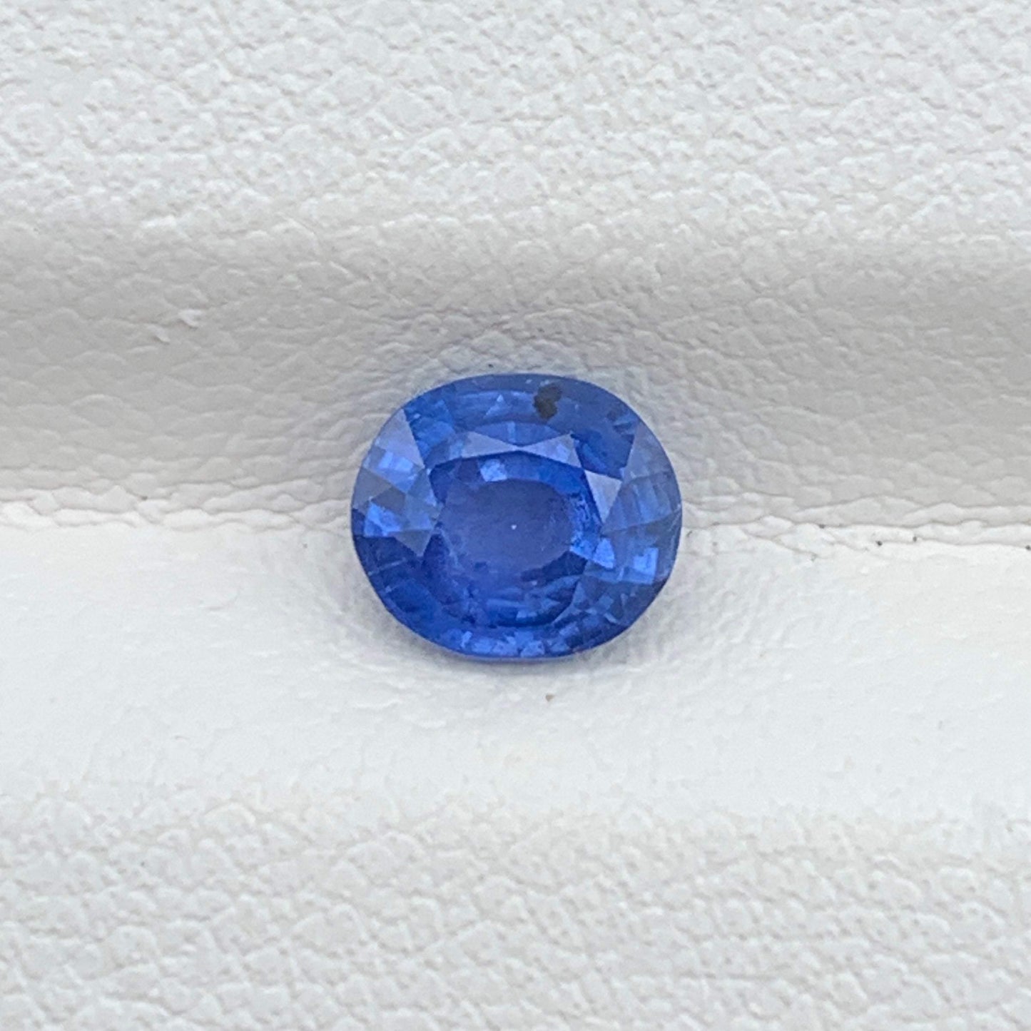 1.03CT Natural Blue Sapphire 