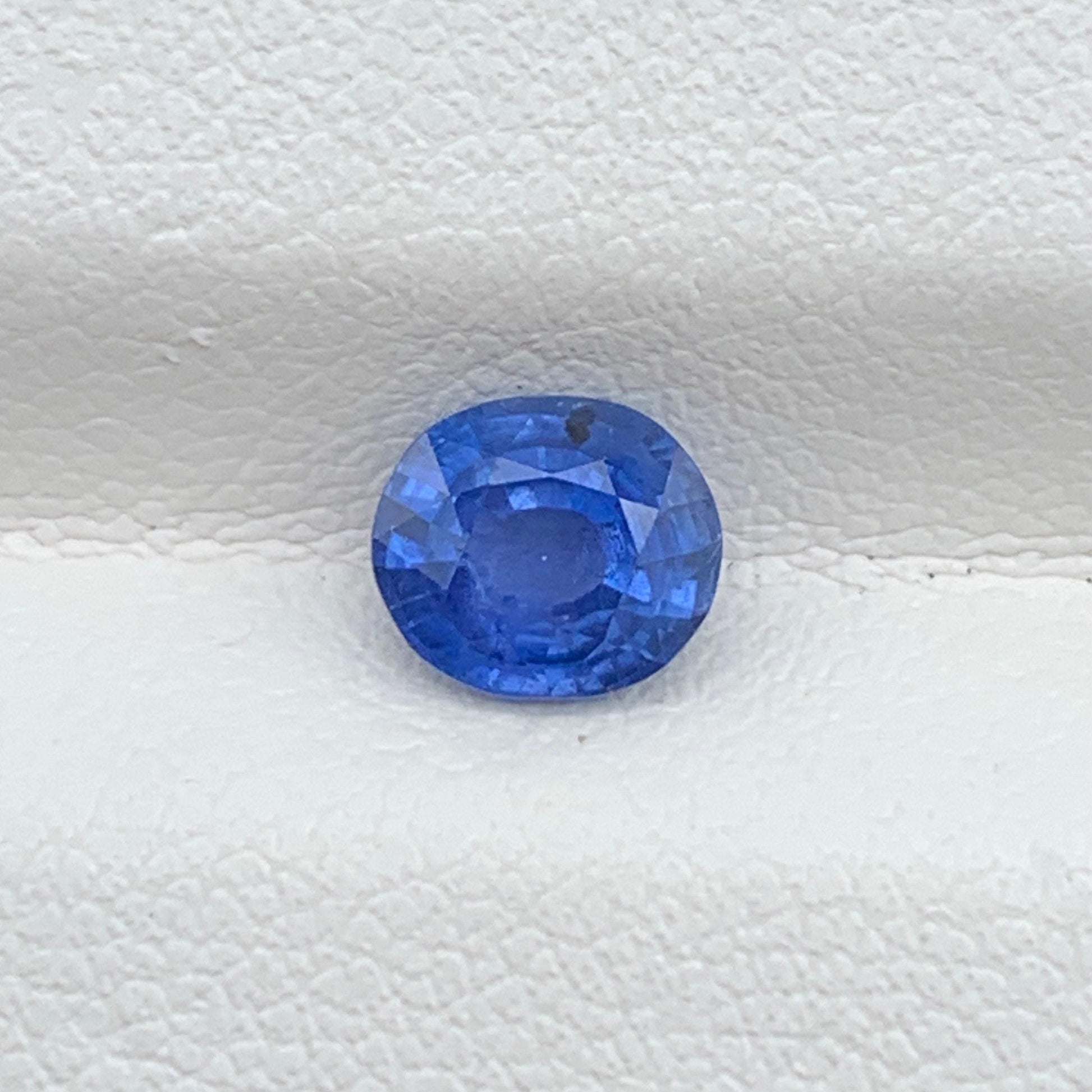 1.03CT Natural Blue Sapphire 