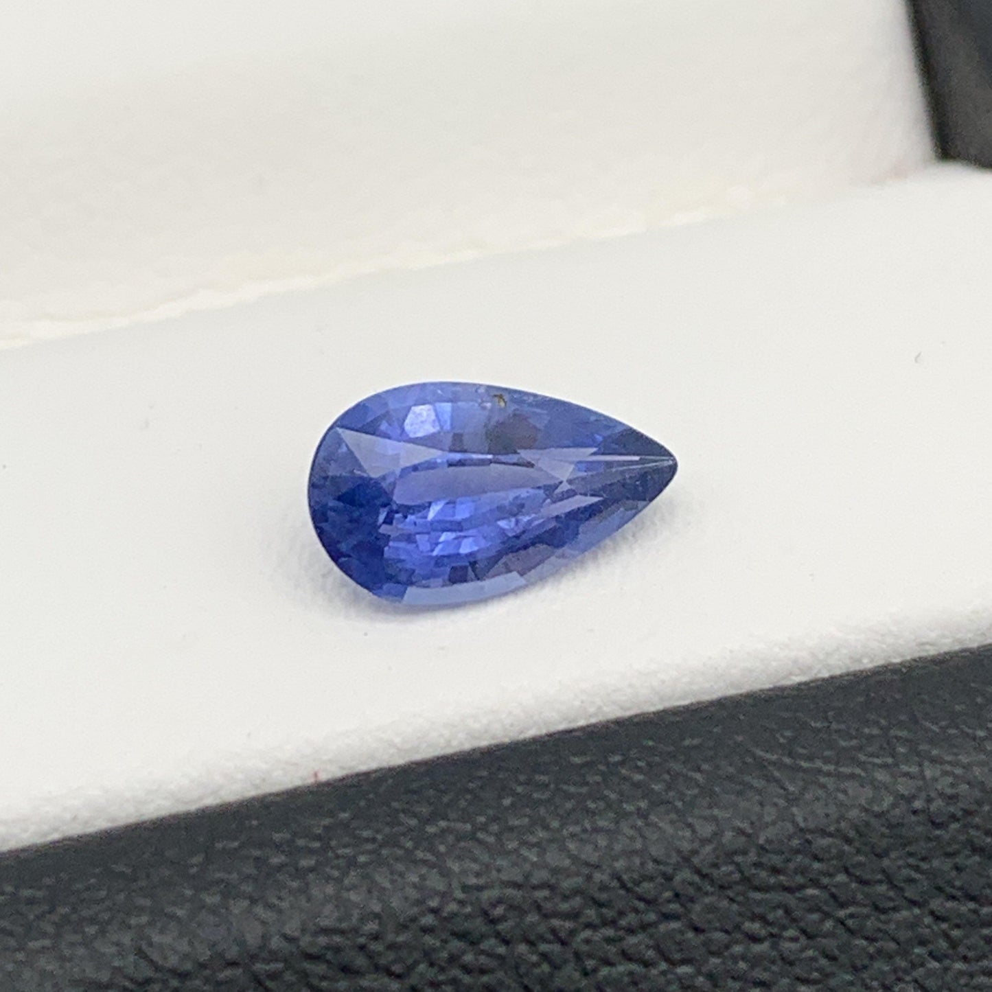 1.14CT Natural Blue Sapphire 