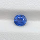 1.03CT Natural Blue Sapphire 