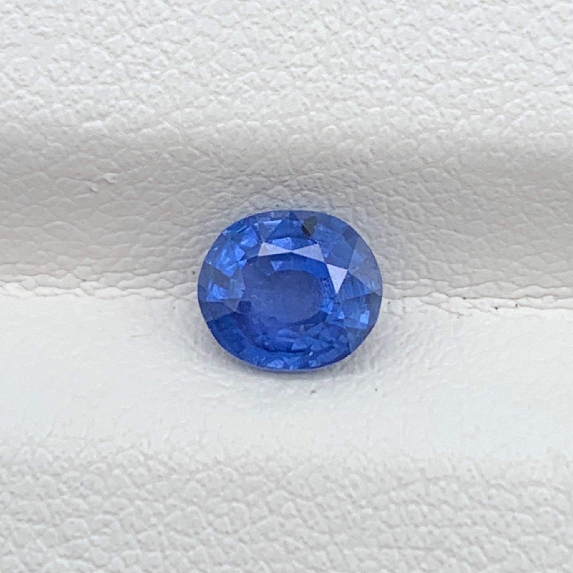 1.03CT Natural Blue Sapphire 