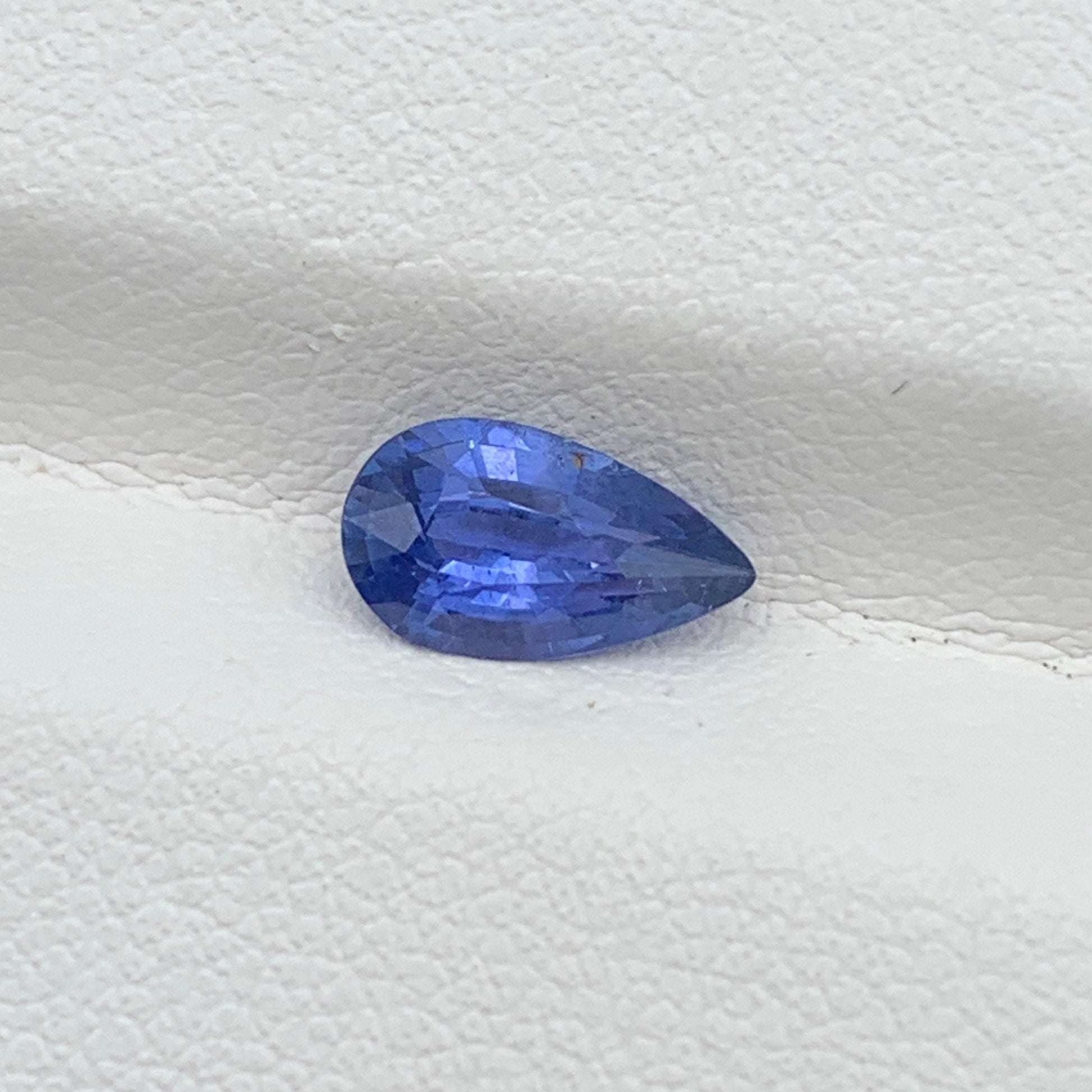 1.14CT Natural Blue Sapphire 