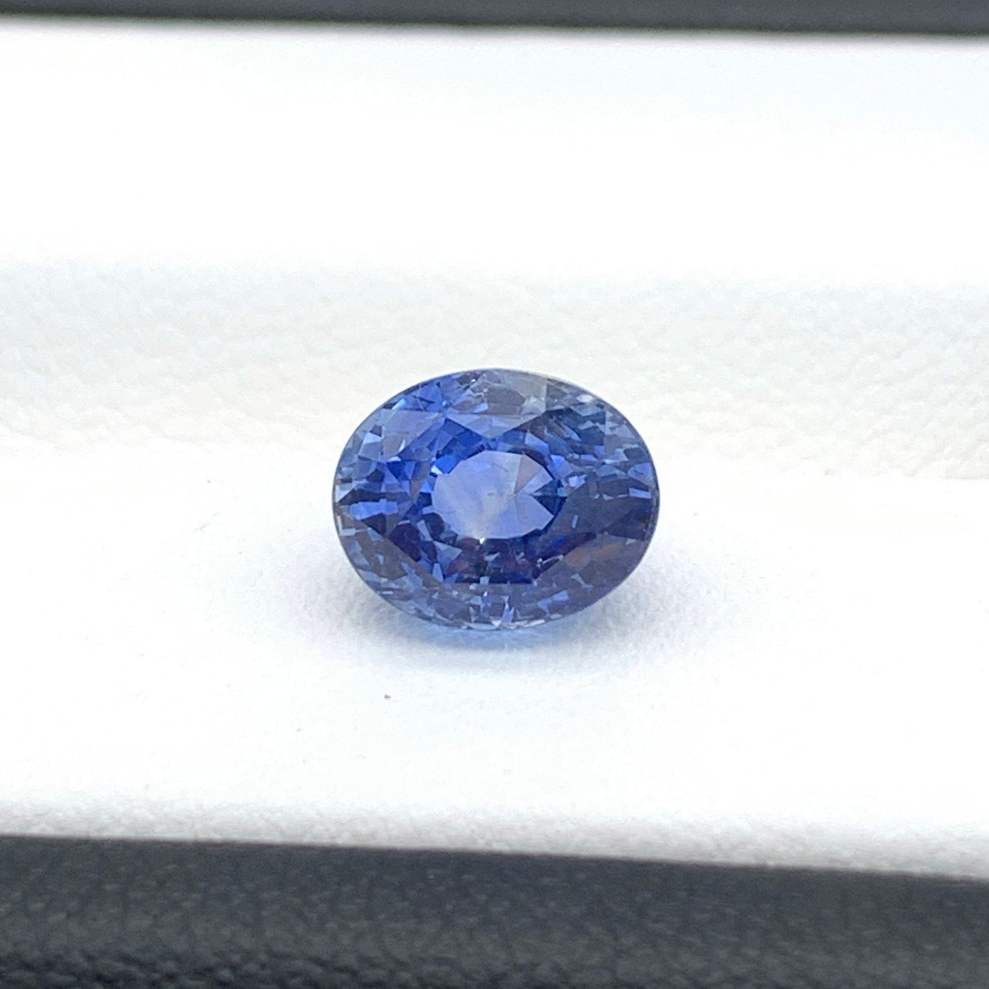 2.54CT Natural Blue Sapphire 